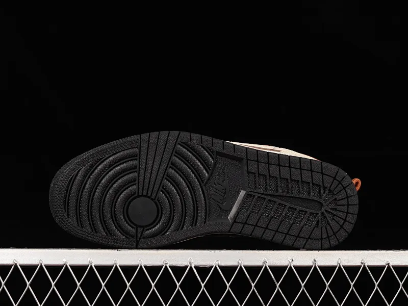 All categories Air Jordan Jordan series basketball shoes Air Jordan 1 Low Air Jordan 1 Low AJ1 Joe 1 customized version Vibe flavor deconstruction Sports culture basketball shoes DH9765-300